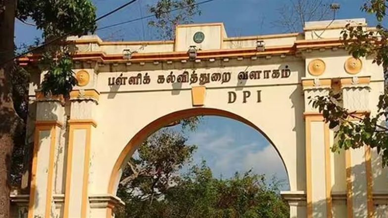 Tamil Nadu Doctor Attack: Psychiatrist at Government Stanley Medical College in Chennai Assaulted by Patient, Second Such Incident in 2 Days