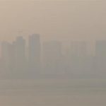 Mumbai Smog Video: Thick Layer of Haze Envelopes City, AQI Remains ‘Poor’ in Several Areas