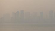 Mumbai Smog Video: Thick Layer of Haze Envelopes City, AQI Remains ‘Poor’ in Several Areas