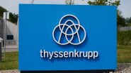 Thyssenkrupp Layoffs: Thyssenkrupp Steel Europe Announces Massive Job Cuts; To Reduce Workforce by 11,000