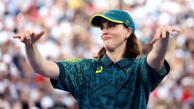 Rachael Gunn Retires: Controversial Australian Breaker Confirms Retirement From Competitions Following Unconventional Routine at Paris Olympics 2024