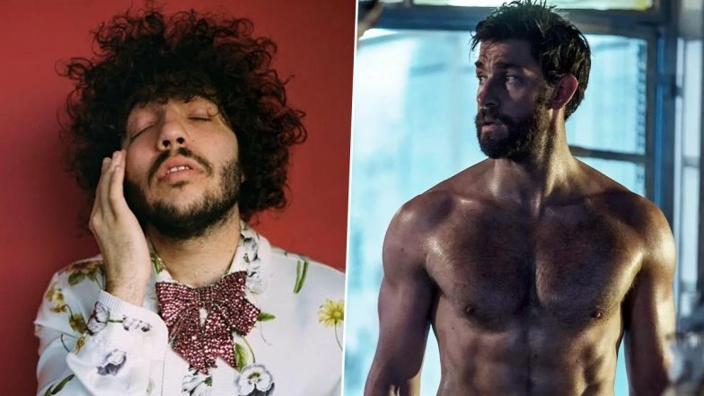&lsquo;At Least It&rsquo;s Not Benny Blanco&rsquo;: Netizens React After John Krasinski Crowned Sexiest Man Alive 2024 by People