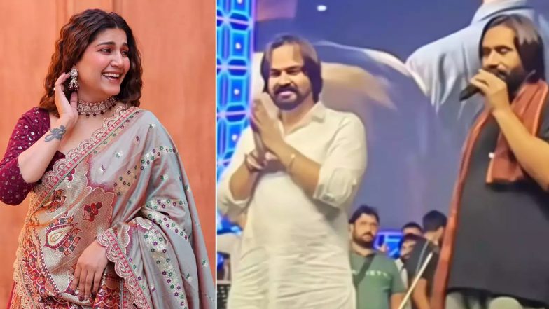 Sapna Choudhary Welcomes Second Child; Haryanvi Dancer Names Her Baby Boy &lsquo;Shah Veer&rsquo; (Watch Video)