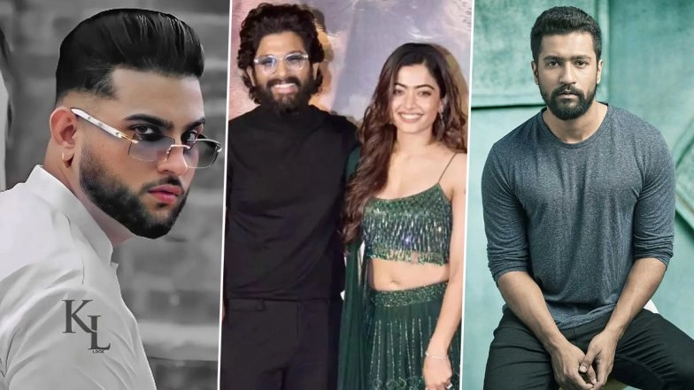 Vicky Kaushal, Allu Arjun To Join Karan Aujla on His ‘It Was A Dream’ India Tour