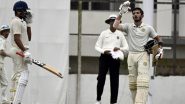 Ranji Trophy 2024–25: Goa’s Snehal Kauthankar, Kashyap Bakle Register Highest Partnership in Tournament’s History