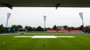 India vs Australia Prime Minister's XI Warm-up Day 1 Abandoned Due to Rain in Canberra
