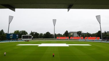 India vs Australia Prime Minister's XI Warm-up Day 1 Abandoned Due to Rain in Canberra