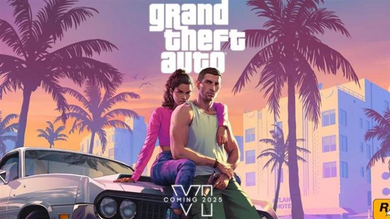 GTA VI: Rockstar Games Video Game To Release in 2025, 2nd Trailer Likely To Drop Soon; Check Details