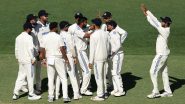 Jasprit Bumrah Shines With Three Early Wickets During IND vs AUS 1st Test 2024, Picks Up Usman Khawaja, Nathan McSweeney, and Steve Smith’s Wicket to Hand Visitors Advantage