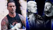 WWE SmackDown Results Today, November 22: CM Punk Joins Roman Reigns' OG Bloodline as ‘Wiseman’ Returns, Cody Rhodes Confronts Kevin Owens; Results and Highlights of Friday Night SmackDown