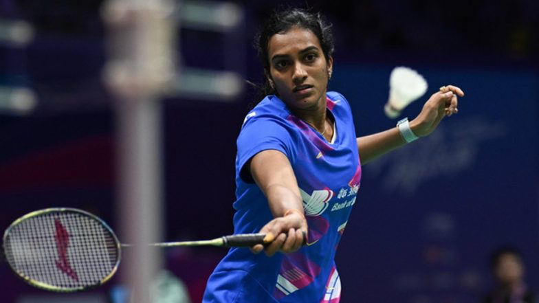 PV Sindhu, Lakshya Sen, Malvika Bansod Reach Pre-Quarterfinals of China Masters 2024