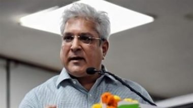 Gahlot Resignation Row: BJP Terms This 'courageous Move'