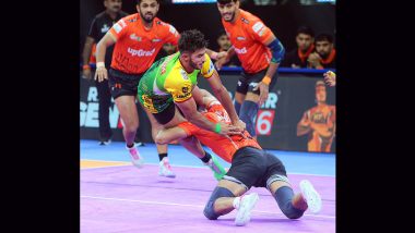 Ajit Chavan’s Impressive 19-Point Performance Ensure U Mumba Prevail Over Patna Pirates in See-Saw Clash