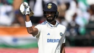 sports-Karnataka Qualify For Ranji Trophy 2025-26 Final; Devdutt Padikkal and Co Set Up Summit Clash With First-Time Finalist Jammu and Kashmir