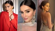 Tara Sutaria's Love for Statement Earrings is Evident in These Pics!