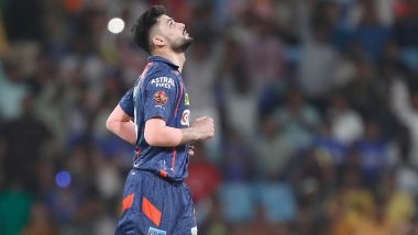 Naveen-Ul-Haq Pens Down Emotional Note After Not Being Retained by Lucknow Super Giants Ahead of IPL 2025 Mega Auction