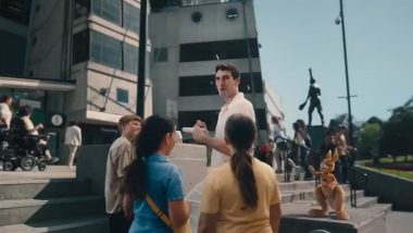 Australia Tourism Launches Advertising Campaign Ahead of Border-Gavaskar Trophy 2024–25 (Watch Video)