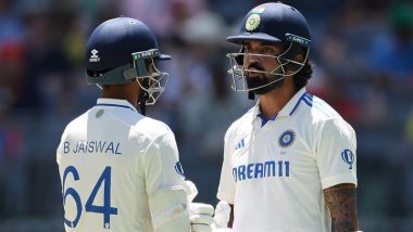 How To Watch IND vs AUS 1st Test 2024 Day 3 Free Live Streaming Online Get Free Telecast Details of India vs Australia Border Gavaskar Trophy Cricket Match on TV LatestLY