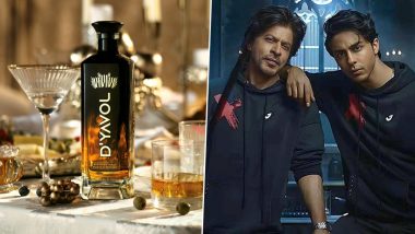 Shah Rukh Khan and Aryan Khan’s D’YAVOL Scotch Whiskey Wins Award at 2024 New York World Spirits Competition