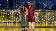 New Born Baby to Be Lucky for Rohit Sharma in India vs Australia Test Series! Interesting Past Records Show Indian Star Batter's Impressive Stats Post Significant Events in His Personal Life