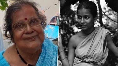 Uma Dasgupta, Veteran Bengali Actress Known for Her Role As Durga in Satyajit Ray’s ‘Pather Panchali’, Dies at 85