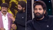 Ahead of ‘Pushpa 2’ Release, Allu Arjun Opens Up on His Viral 2017 Video From Goa Wine Shop on ‘Unstoppable With NBK 4’, Says THIS!