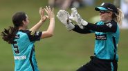 WBBL 2024: Lucy Hamilton Becomes Youngest Bowler To Take Five-Wicket Haul in Women’s Big Bash League