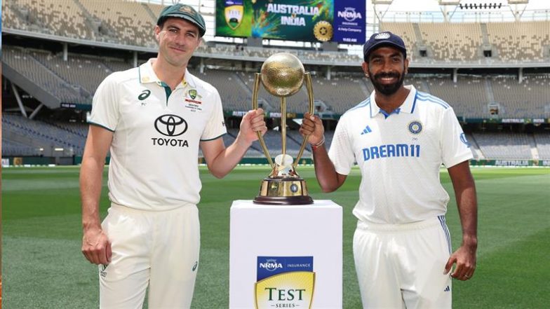 India Likely Playing XI for 1st Test 2024 vs Australia: Check Predicted India 11 for IND vs AUS Match in Perth