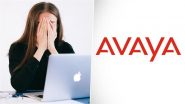 Avaya Layoffs: US-Based Tech Company Lays Off Several Employees in Its Latest Round Amid Ongoing Struggles