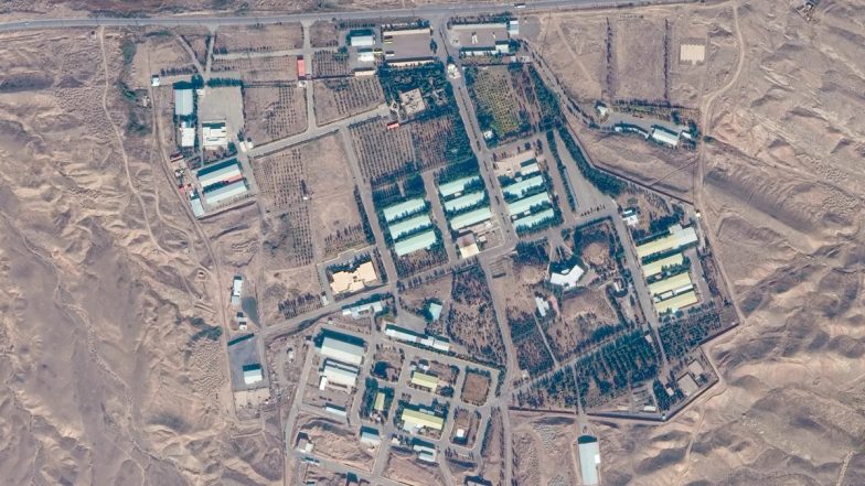 Israel-Iran War: IDF Destroys Active Nuclear Weapons Research Facility in Parchin, Says Report