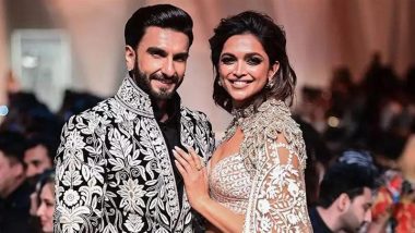 Deepika Padukone and Ranveer Singh Rent Mumbai Apartments for INR 7 Lakh/Month