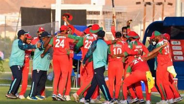 Oman’s Win Over Netherlands Tightens League 2 Race for ICC ODI World Cup 2027 Qualifiers