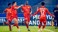 How To Watch Mumbai City FC vs Punjab FC, Live Streaming Online? Get Live Telecast Details of ISL 2024–25 Football Match With Time in IST