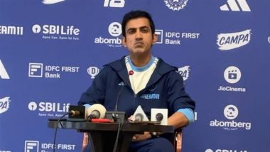 Gautam Gambhir Opens Up on Potential of Uncapped Young Pacers Harshit Rana, Nitish Kumar Reddy Ahead of Border-Gavaskar Trophy 2024–25