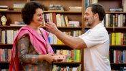 'Passing the Baton':Rahul Gandhi and Priyanka Gandhi Express Gratitude as Leadership Transitions in Wayanad (Watch Video)