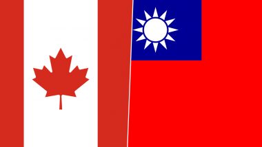 Canada Passes Motion Rejecting China’s Sovereignty Claim Over Taiwan Amid Growing Relations