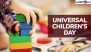 Universal Children’s Day 2024 Wishes, Images and HD Wallpapers: Share These Greetings, Quotes, Messages and Photos To Celebrate World Children’s Day