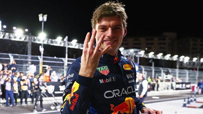 F1 2024: Max Verstappen Manages To Win Fourth Straight Formula One Title in One of Worst Seasons of His Red Bull Career