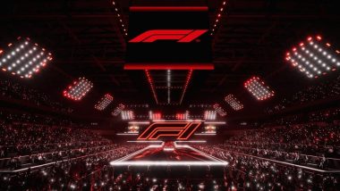 Formula One To Host First Ever Season Launch Event at London’s the O2 Arena With 10 Teams