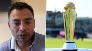 Danish Kaneria Slams Pakistan Cricket Board Over ICC Champions Trophy 2025 Conundrum, Says &lsquo;What Will They Achieve by Going to CAS&rsquo; (Watch Video)
