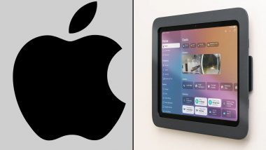 Apple HomePad? Tech Giant Reportedly Developing New iPad-Like Product With 6-Inch Display and Wall-Mounting Capability To Enter in Smart Home Segment