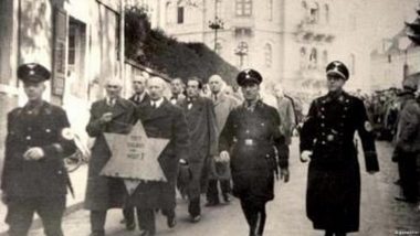 November 9 Pogroms Showed Coming Nazi Brutality