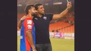 IPL 2025 Mega Auction: Delhi Capitals&rsquo; Co-Owner Parth Jindal Laments 'Younger Brother' Rishabh Pant&rsquo;s Departure From DC, Says &lsquo;Sad To See You Go; Hope We Can Reunite&rsquo;