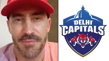 Faf du Plessis Reflects on Joining Delhi Capitals Ahead of IPL 2025, Says ‘Excited To Add Some Value to the Team’ (Watch Video)