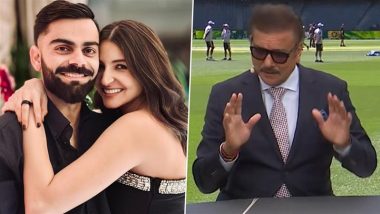 Ravi Shastri Reveals He Allowed Virat Kohli to Bring Then-Girlfriend Anushka Sharma to Australia During 2014-15 Tour After Calling BCCI (Watch video)