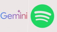 Google Gemini Spotify Extension Rolling Out for Android Users; Know How To Connect and Use It