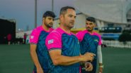 Abu Dhabi T10 League 2024 Live Streaming in India: Watch Ajman Bolts vs Team Abu Dhabi Online and Live Telecast of T10 Cricket Match