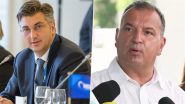 Croatia: PM Andrej Plenkovic Dismisses Health Minister Vili Beros After His Arrest on Corruption Charges in Zagreb