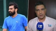 Mohammed Shami Rips Into Sanjay Manjrekar Over IPL 2025 Mega Auction Prediction, Says &lsquo;Thoda Gyan Apne Future Ke Liye Bacha Lo&rsquo;