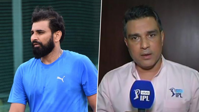 Mohammed Shami Rips Into Sanjay Manjrekar Over IPL 2025 Mega Auction Prediction, Says ‘Thoda Gyan Apne Future Ke Liye Bacha Lo’